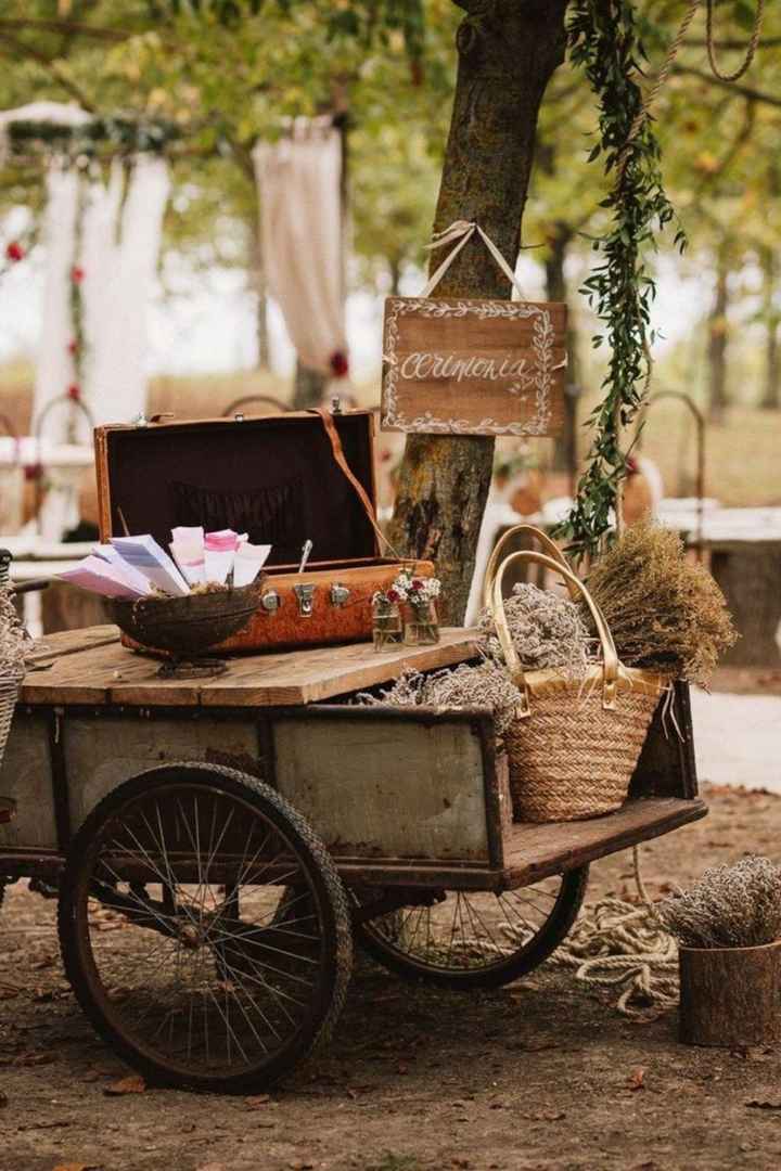 Matrimonio country a Roma - 7