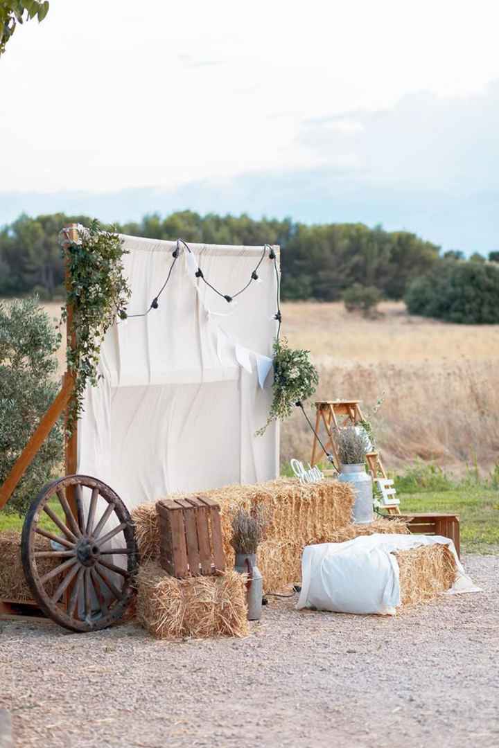 Matrimonio country a Roma - 12