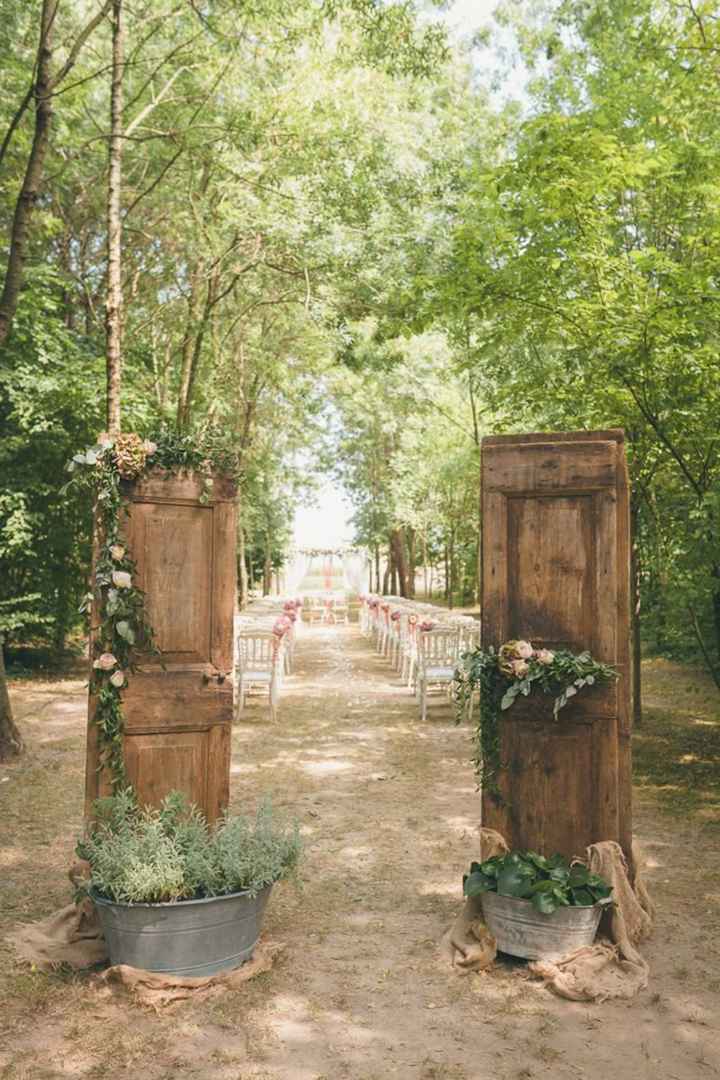 Matrimonio country a Roma - 15