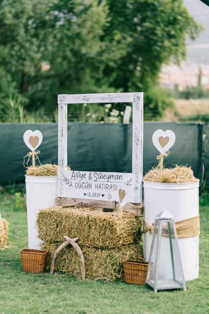 Matrimonio country a Roma - 19
