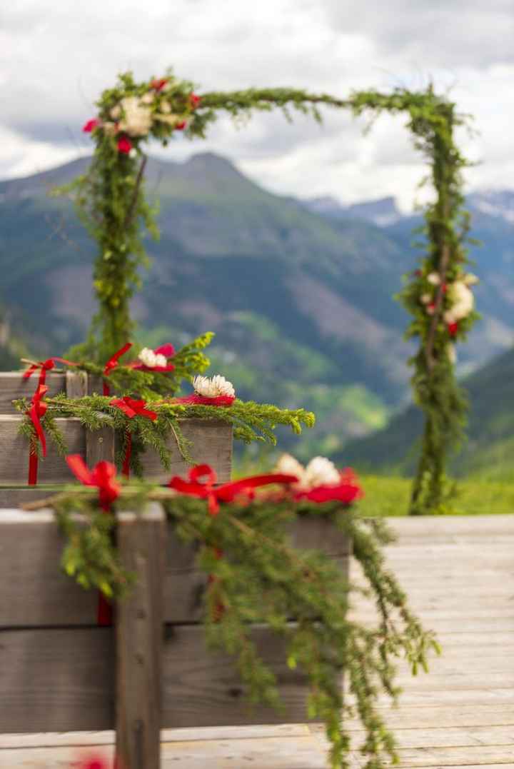Fiori per tema montagna - 4