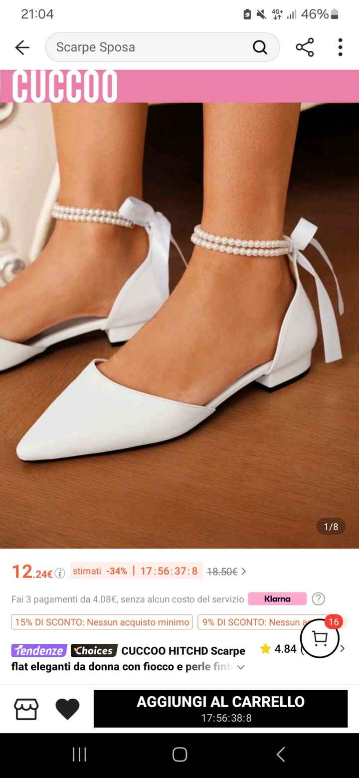 Dubbio scarpe.. - 3