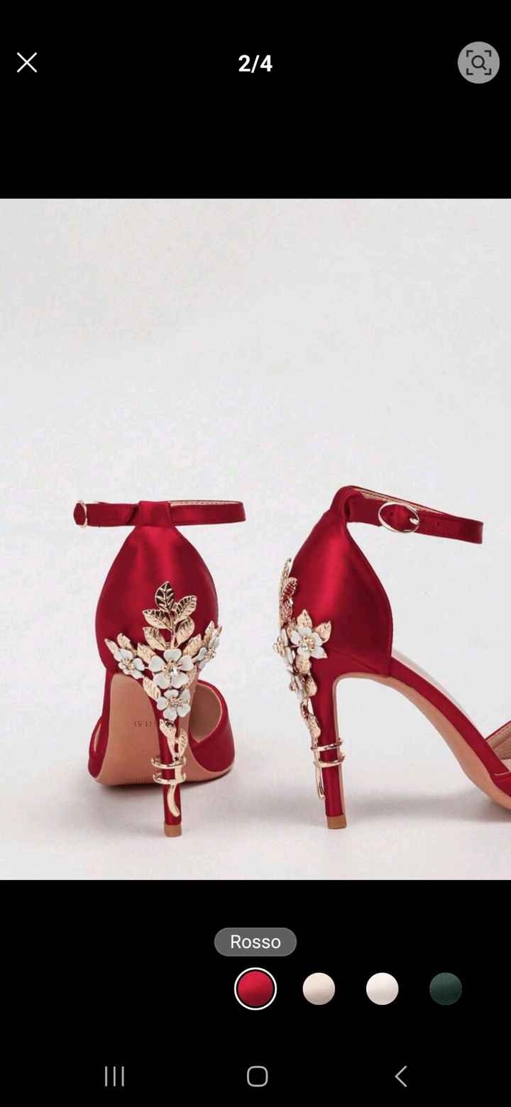 Dubbio scarpe.. - 1