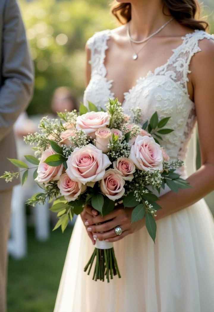 bouquet sposa - 9