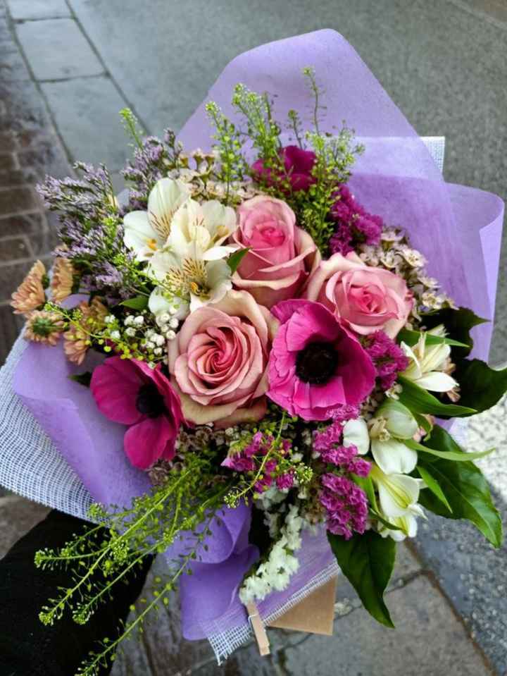 bouquet sposa - 12
