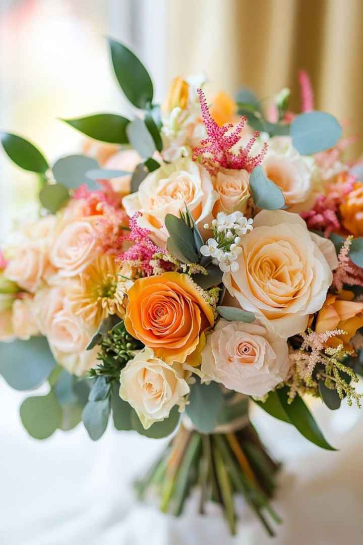 bouquet sposa - 14