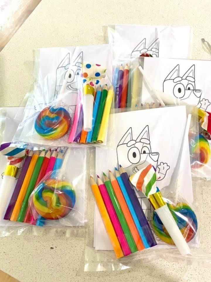 Segnaposto bambini - 4