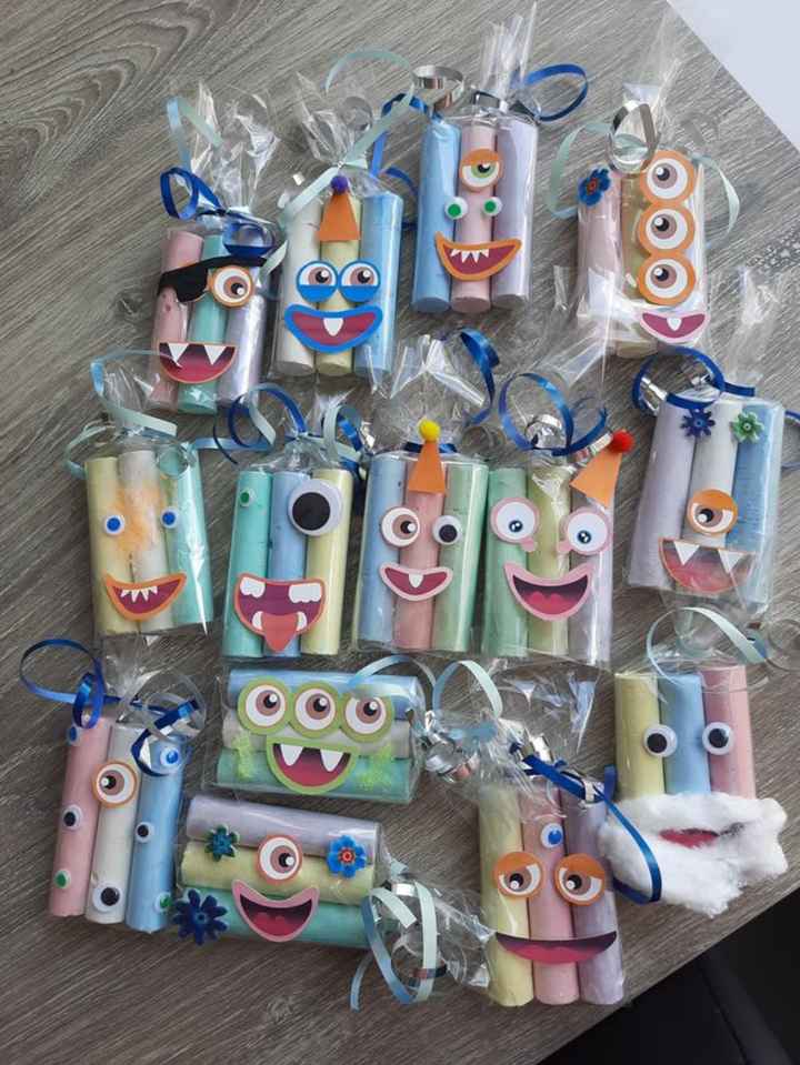 Segnaposto bambini - 5
