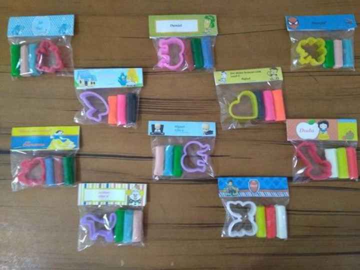 Segnaposto bambini - 10