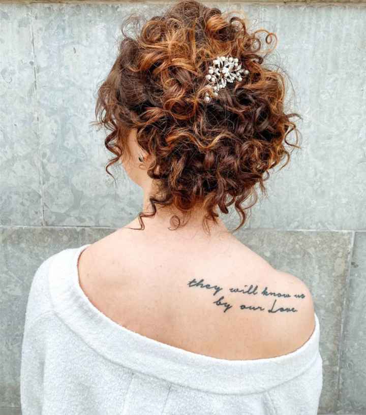 Acconciatura sposa - 1