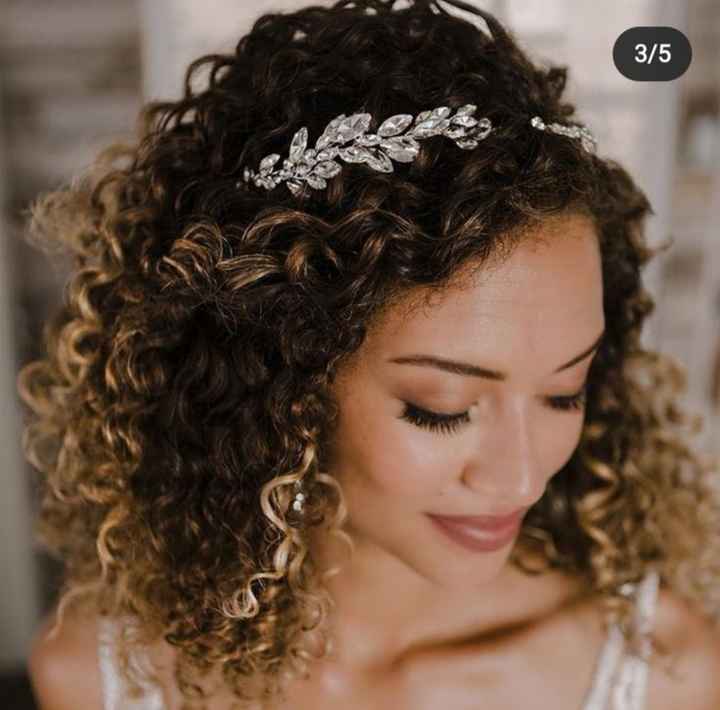 Acconciatura sposa - 2