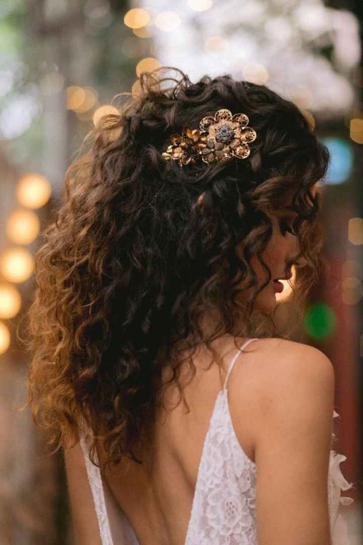 Acconciatura sposa - 3