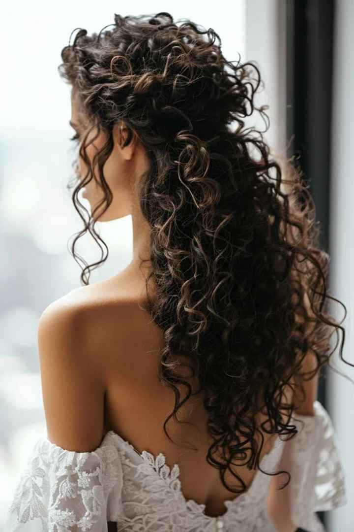Acconciatura sposa - 4