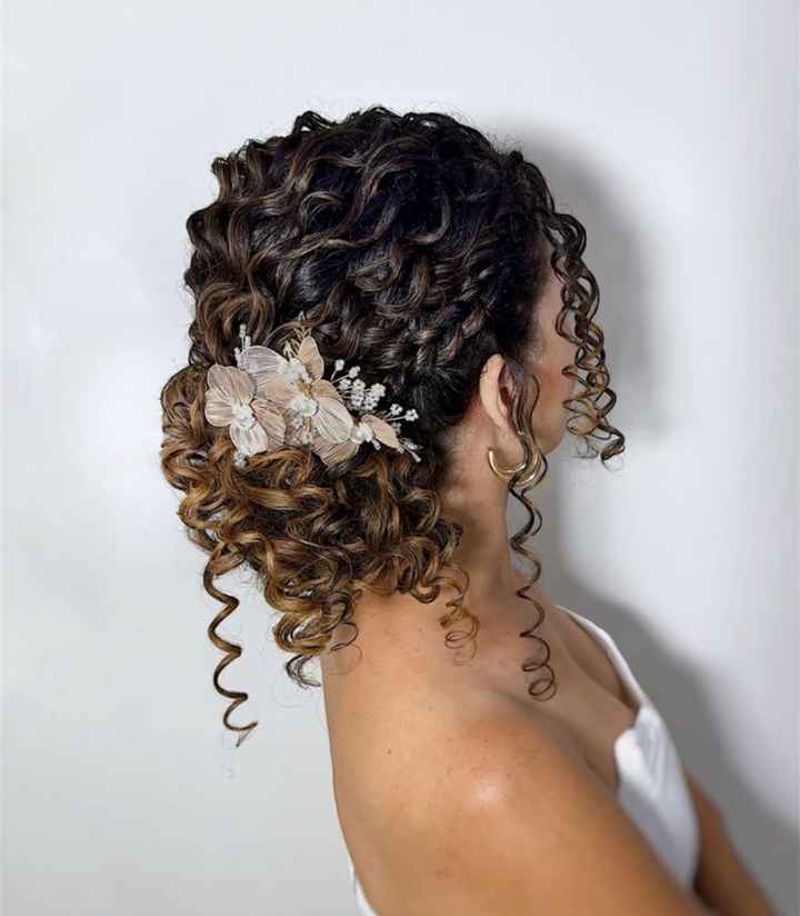 Acconciatura sposa - 6