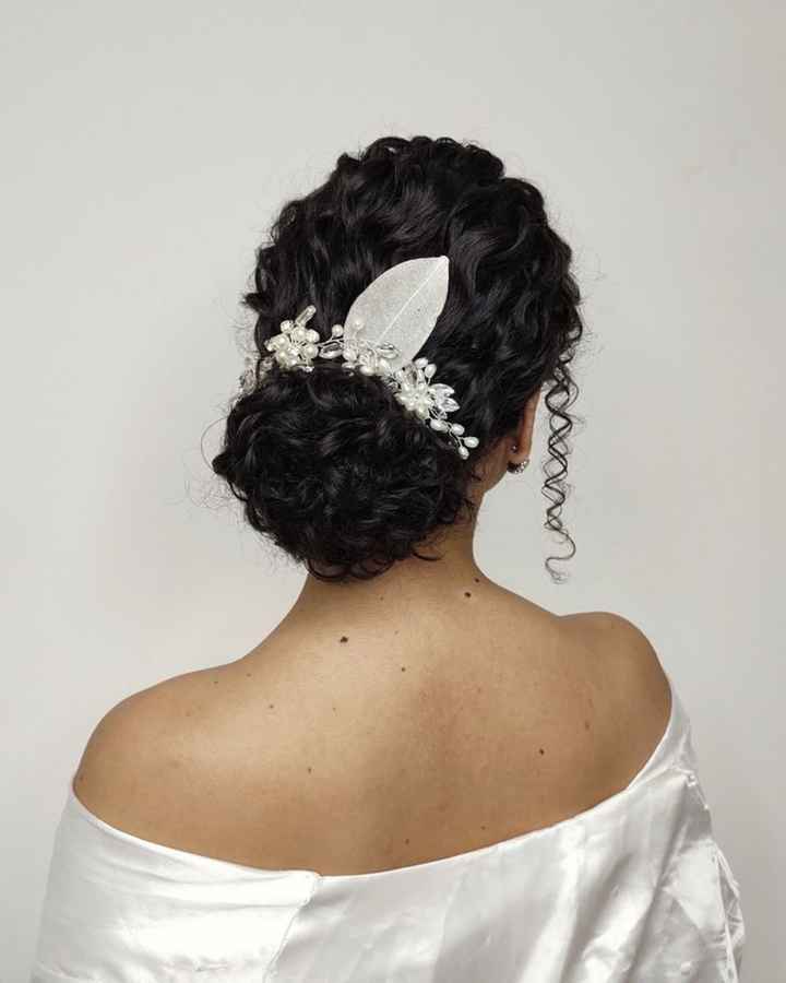 Acconciatura sposa - 7