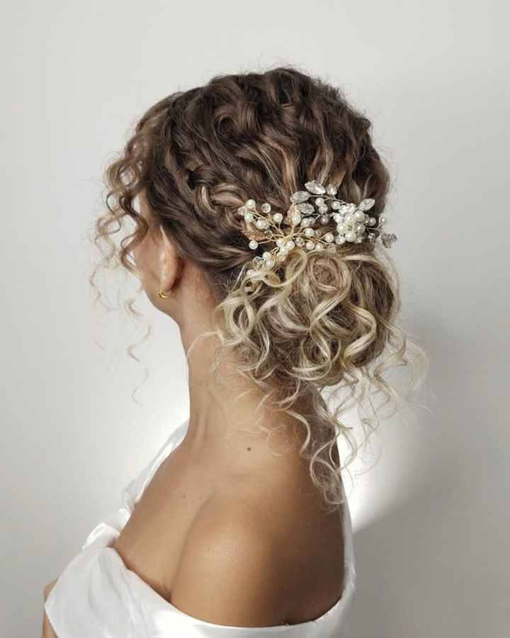 Acconciatura sposa - 9