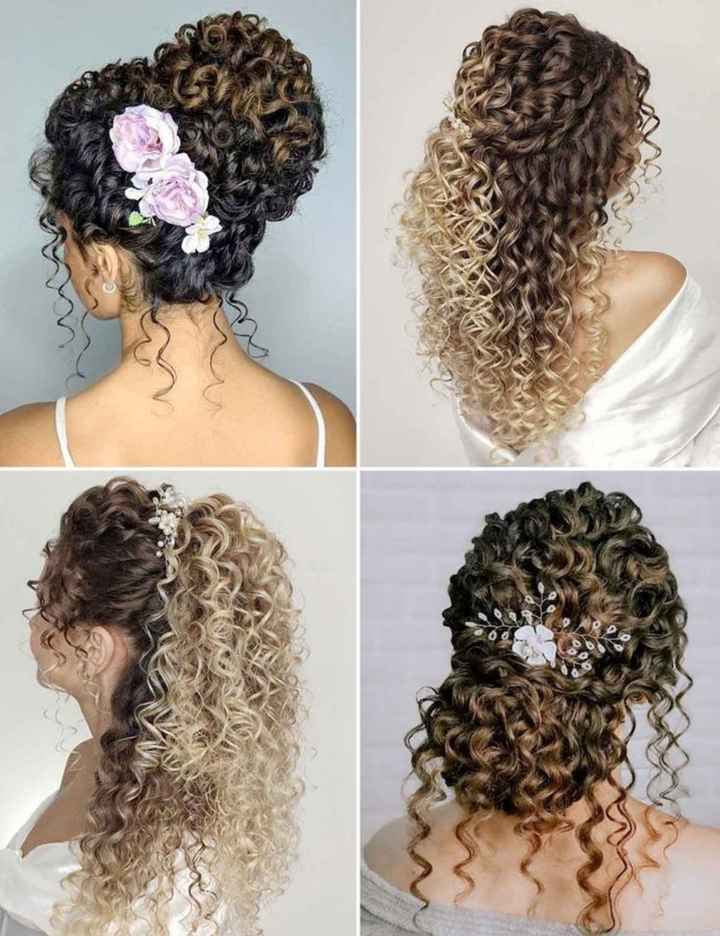 Acconciatura sposa - 10