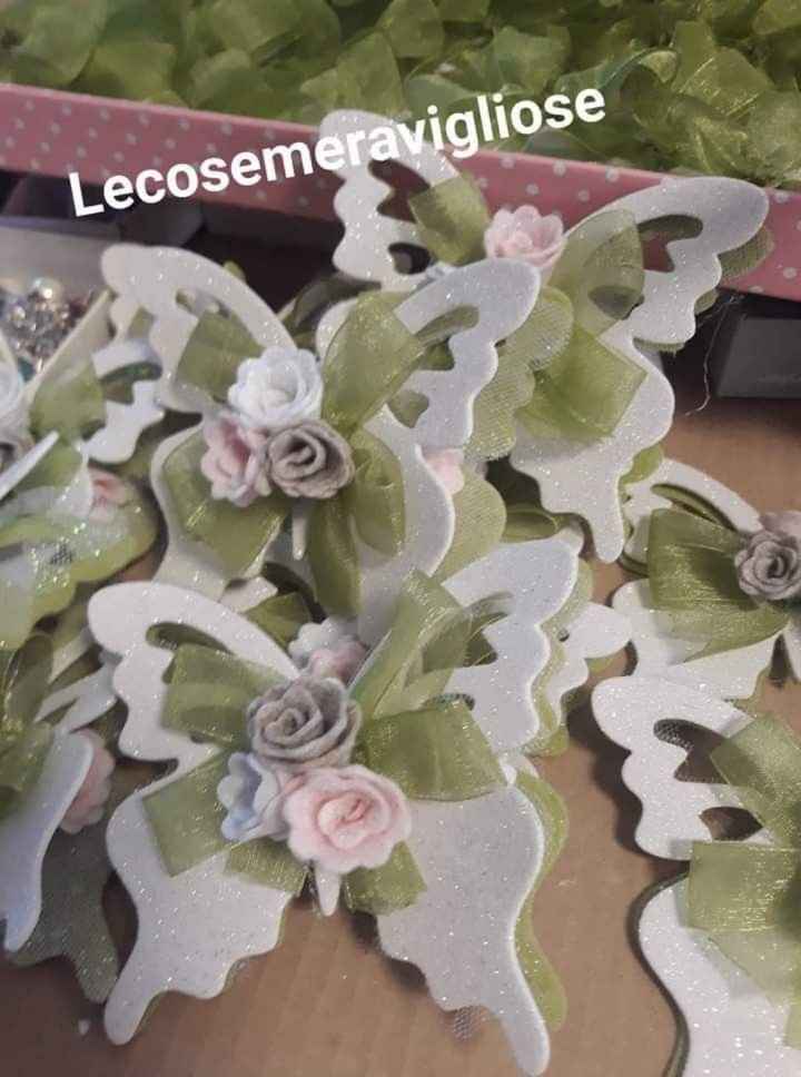 Matrimonio e compleanno bimba ☺️ - 2