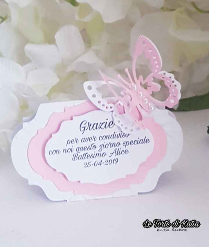 Matrimonio e compleanno bimba ☺️ - 3