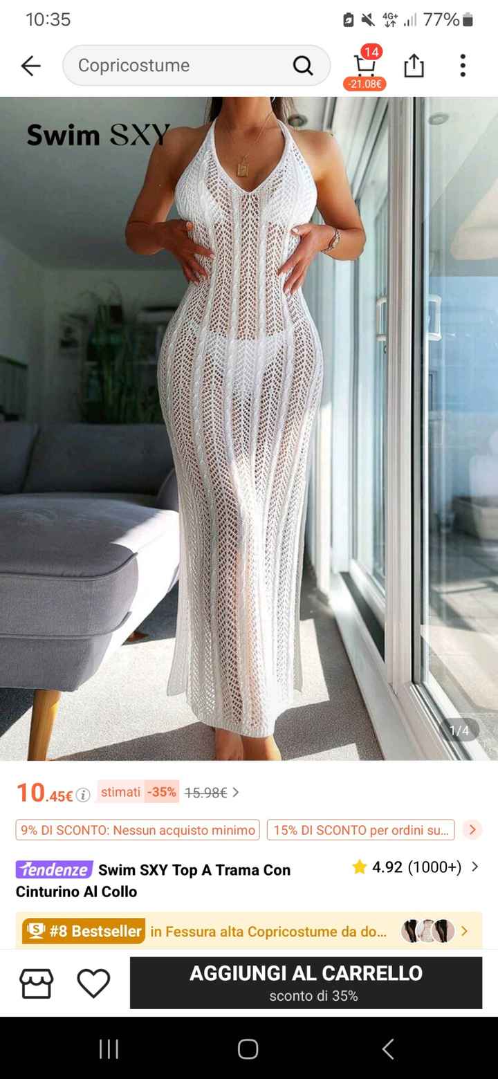 Sposa in acqua - 1