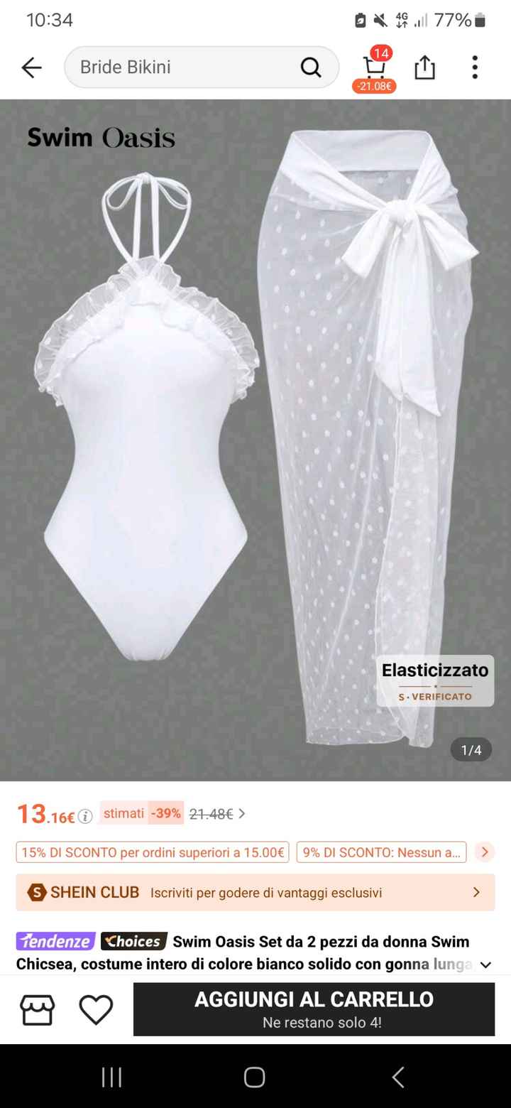 Sposa in acqua - 3