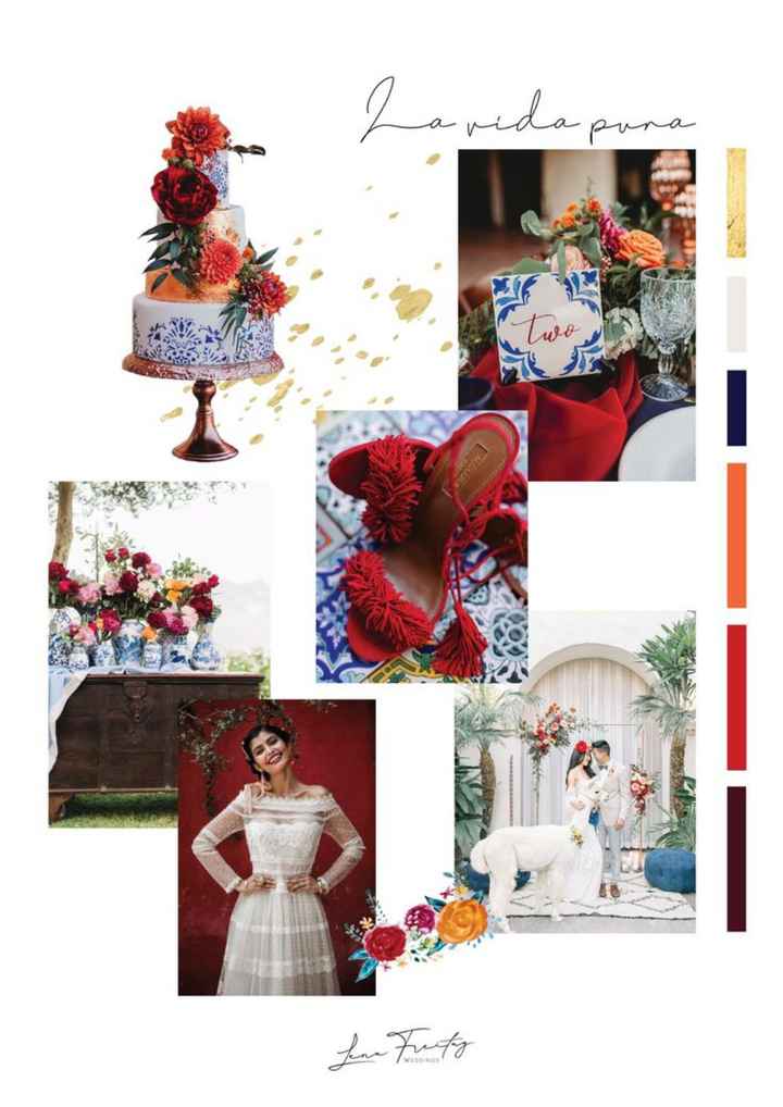 Matrimonio italo spagnolo/catalano - 13