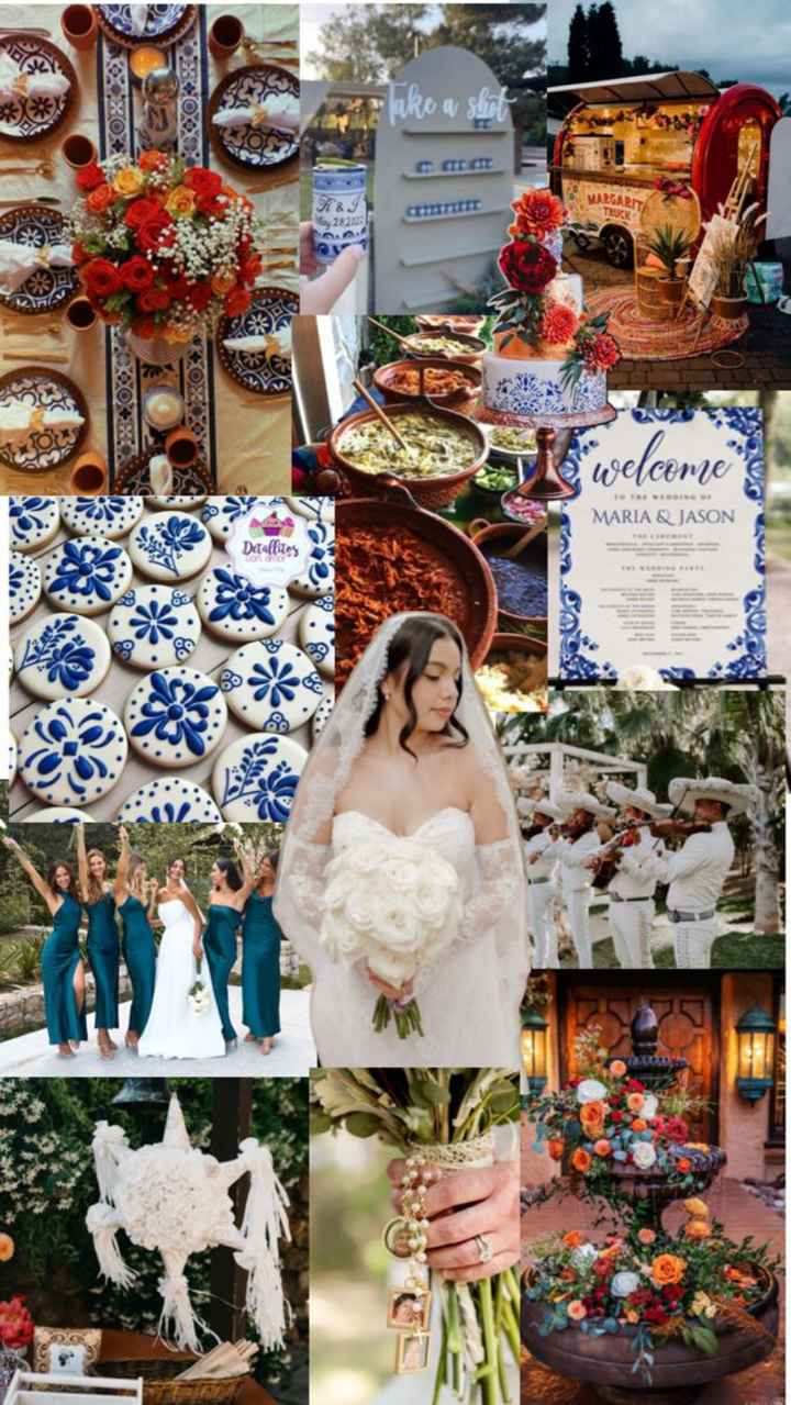 Matrimonio italo spagnolo/catalano - 14