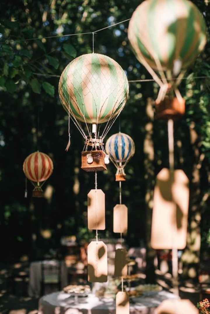 Idee tableau mariage - 5