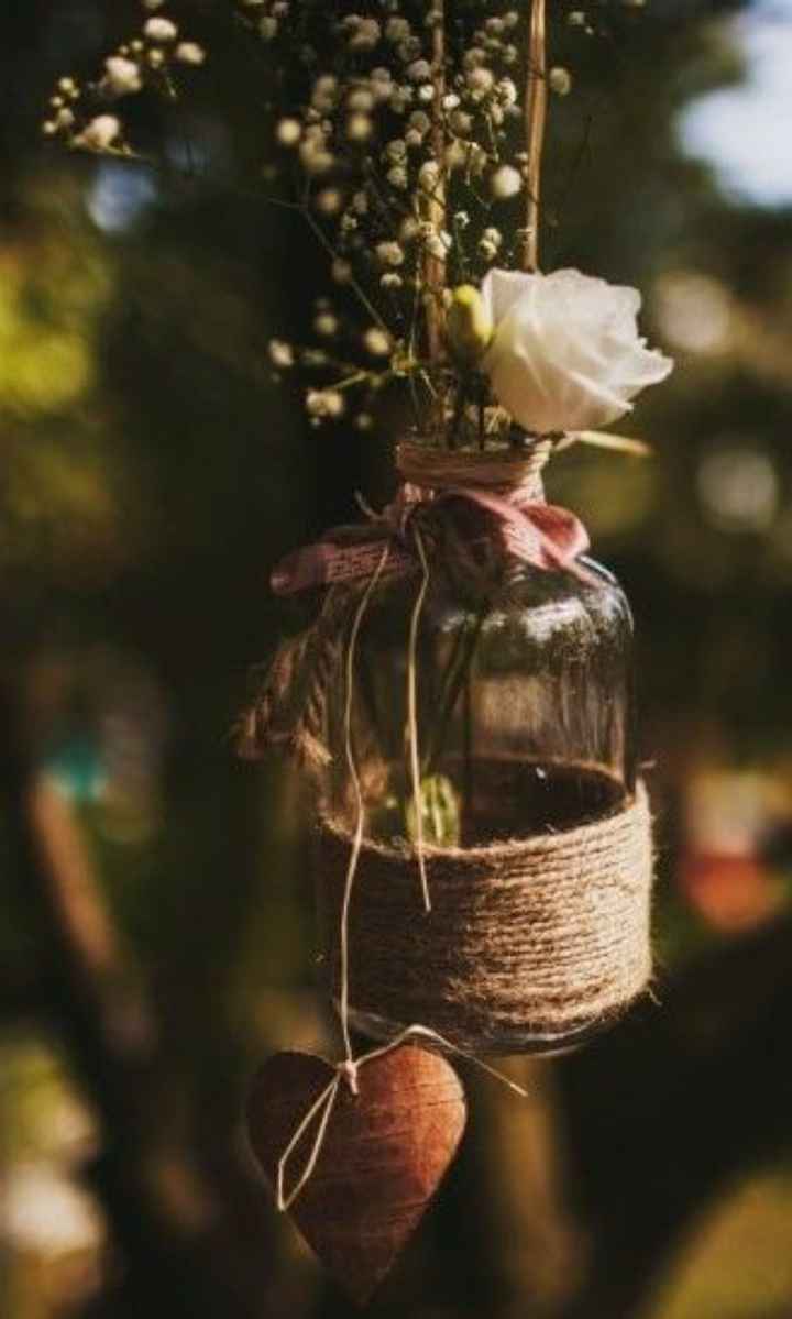 Idee per fiori da centrotavola - 2