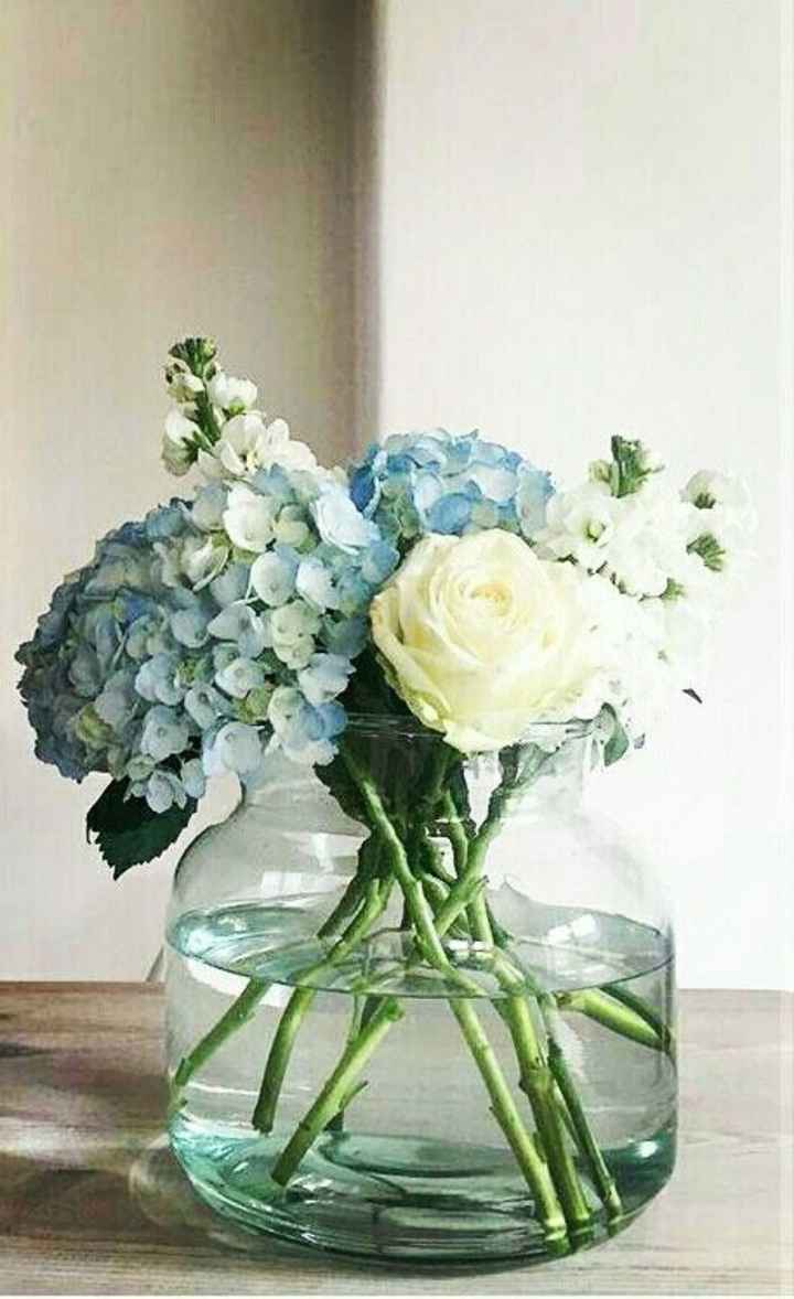 Idee per fiori da centrotavola - 3