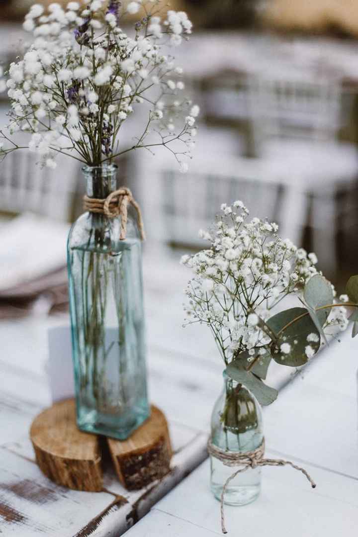 Idee per fiori da centrotavola - 9