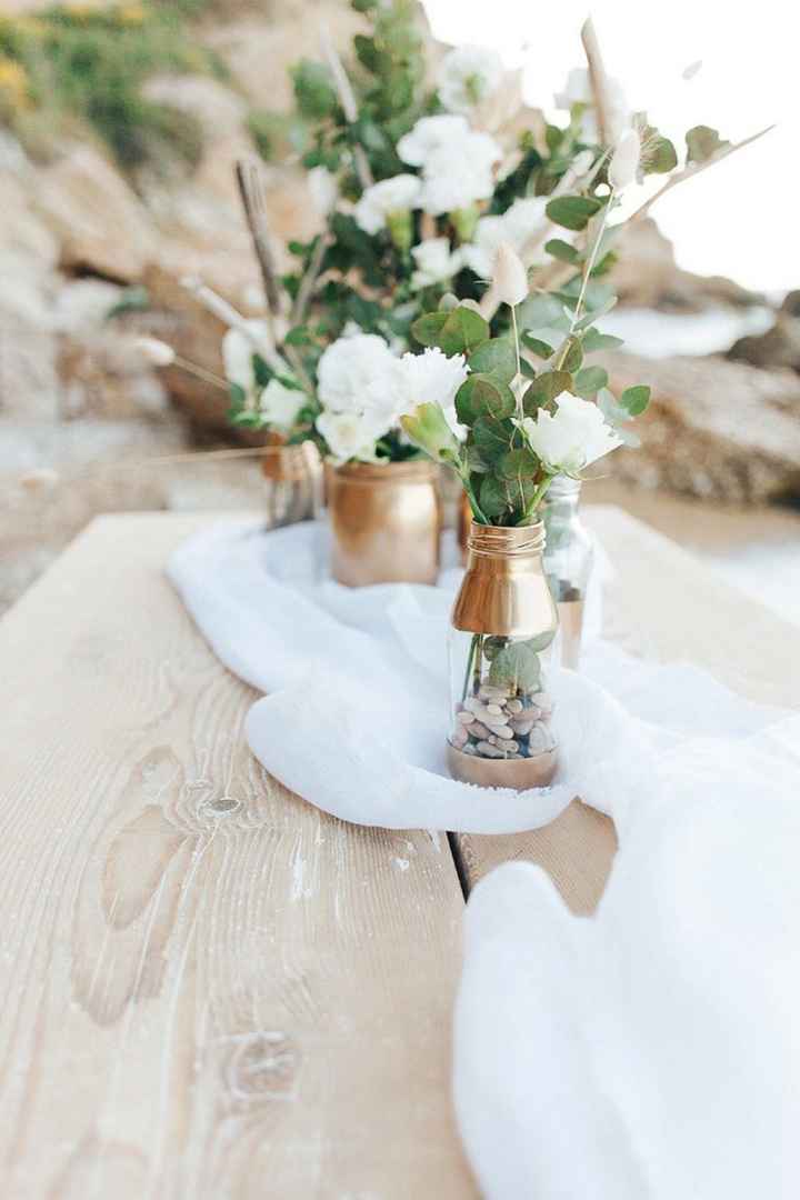 Idee per fiori da centrotavola - 11