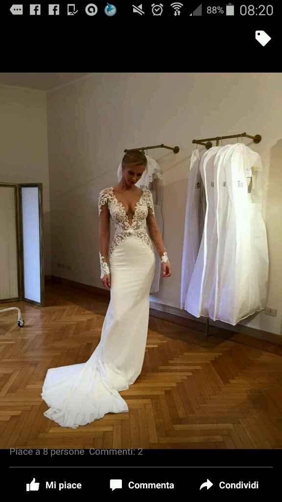 Berta bridal - 1