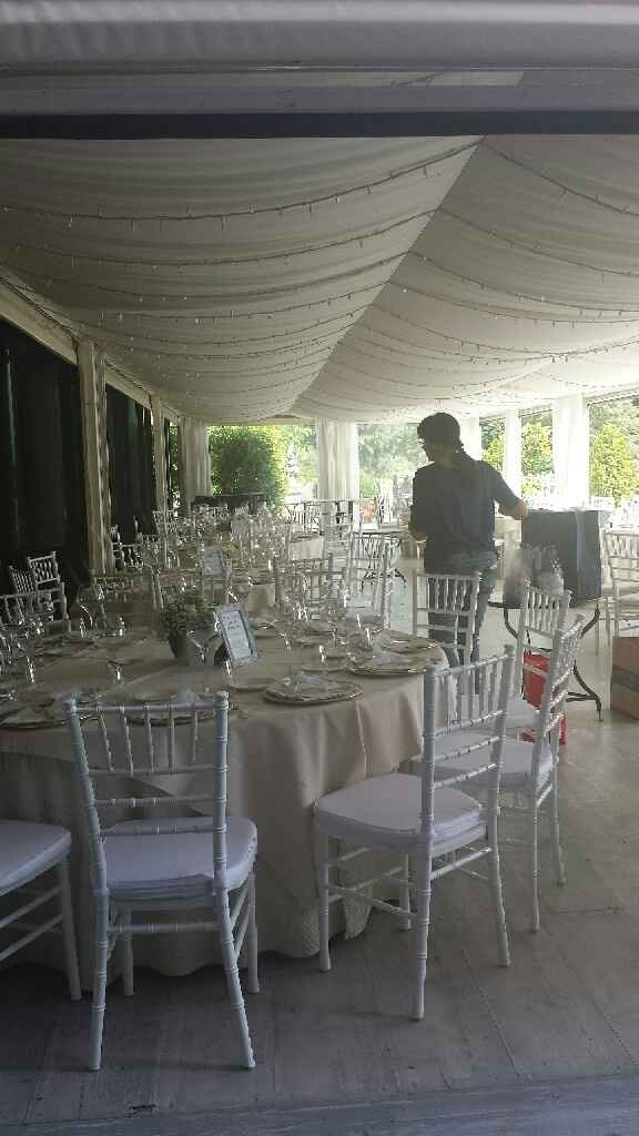 Matrimonio total white? - 1