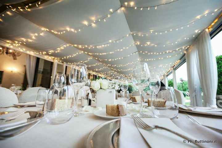 Matrimonio total white? - 2