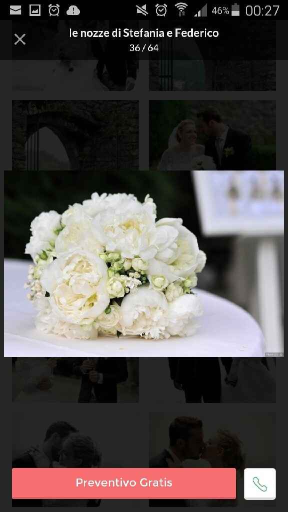 Colore del bouquet - 1