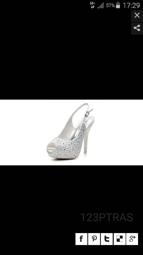 Forse ho trovato le scarpe! !! - 2