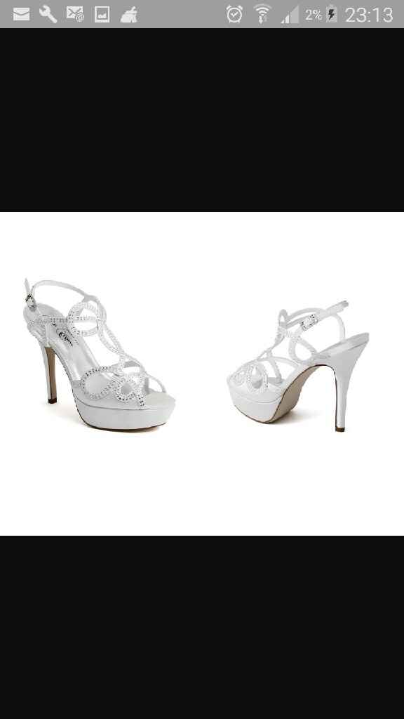 Forse ho trovato le scarpe! !! - 1