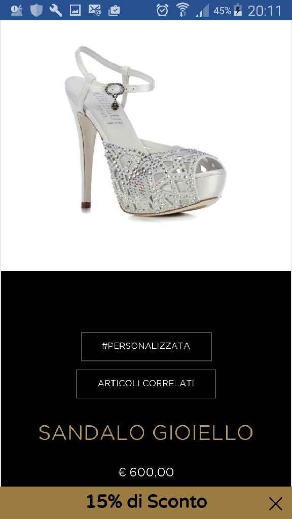 Scarpe loriblu. .. comsigli!!! - 1