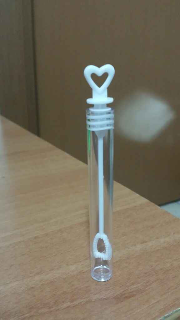 Bolle di sapone arrivate!!! - 1