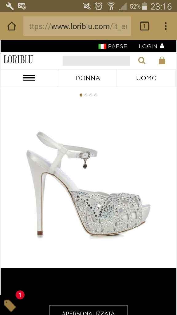 Parliamo di cose serie....le scarpe!!!!! - 2