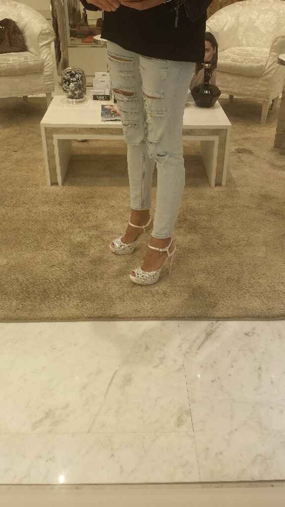 Parliamo di cose serie....le scarpe!!!!! - 4