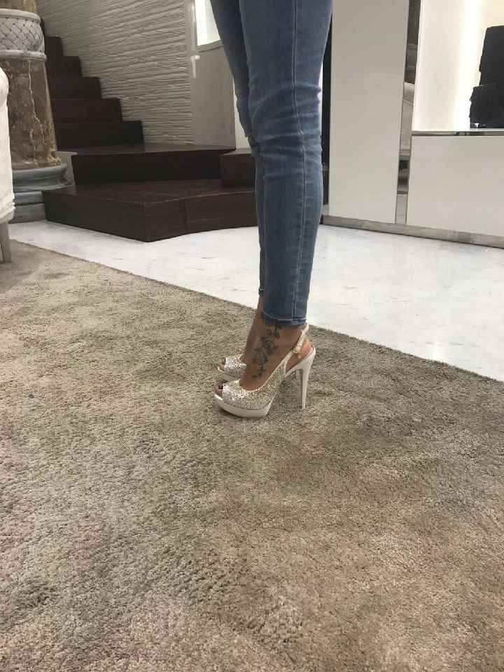 Dopo tante indecisioni vi presento le mie scarpe - 1