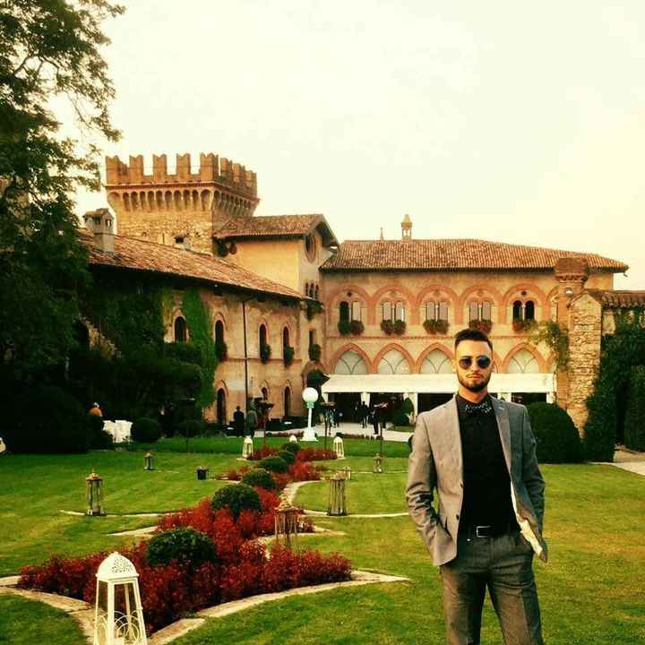 Testimoni a tavola insieme?? - 1