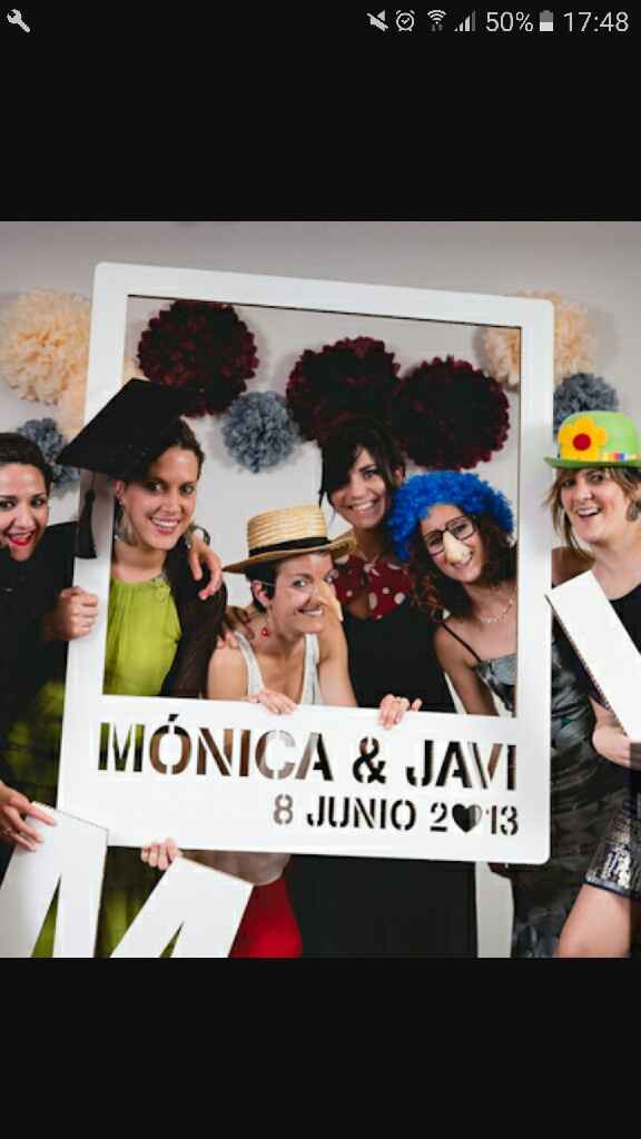 Guest book o photobooth? - 1