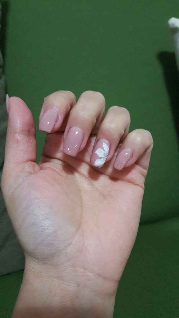 Le mie unghie senza baby boomer! - 1