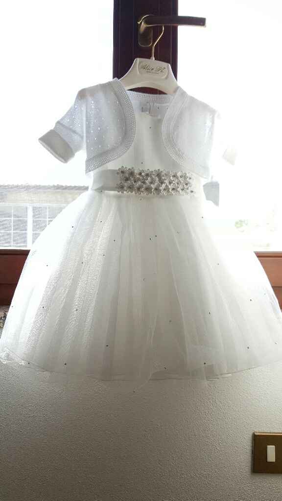 L'abito della mia piccola principessa - 2