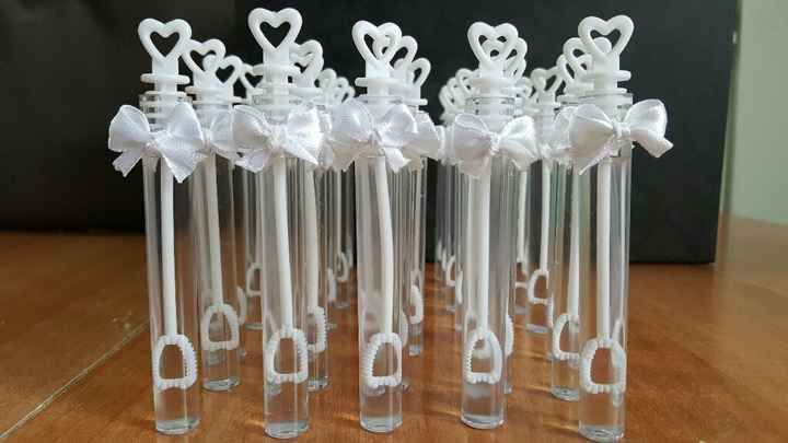 Le.mie bolle di sapone!! - 1