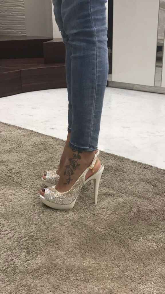 Scarpette per il grande giorno...quali saranno le vostre? - 1