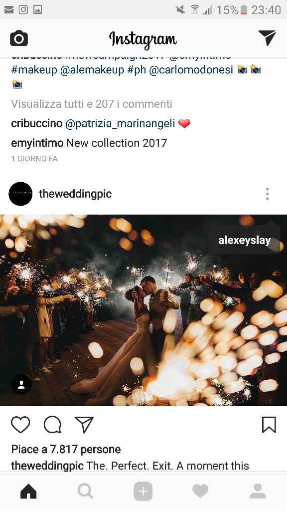 Stelline scintillanti per taglio torta ! - 3